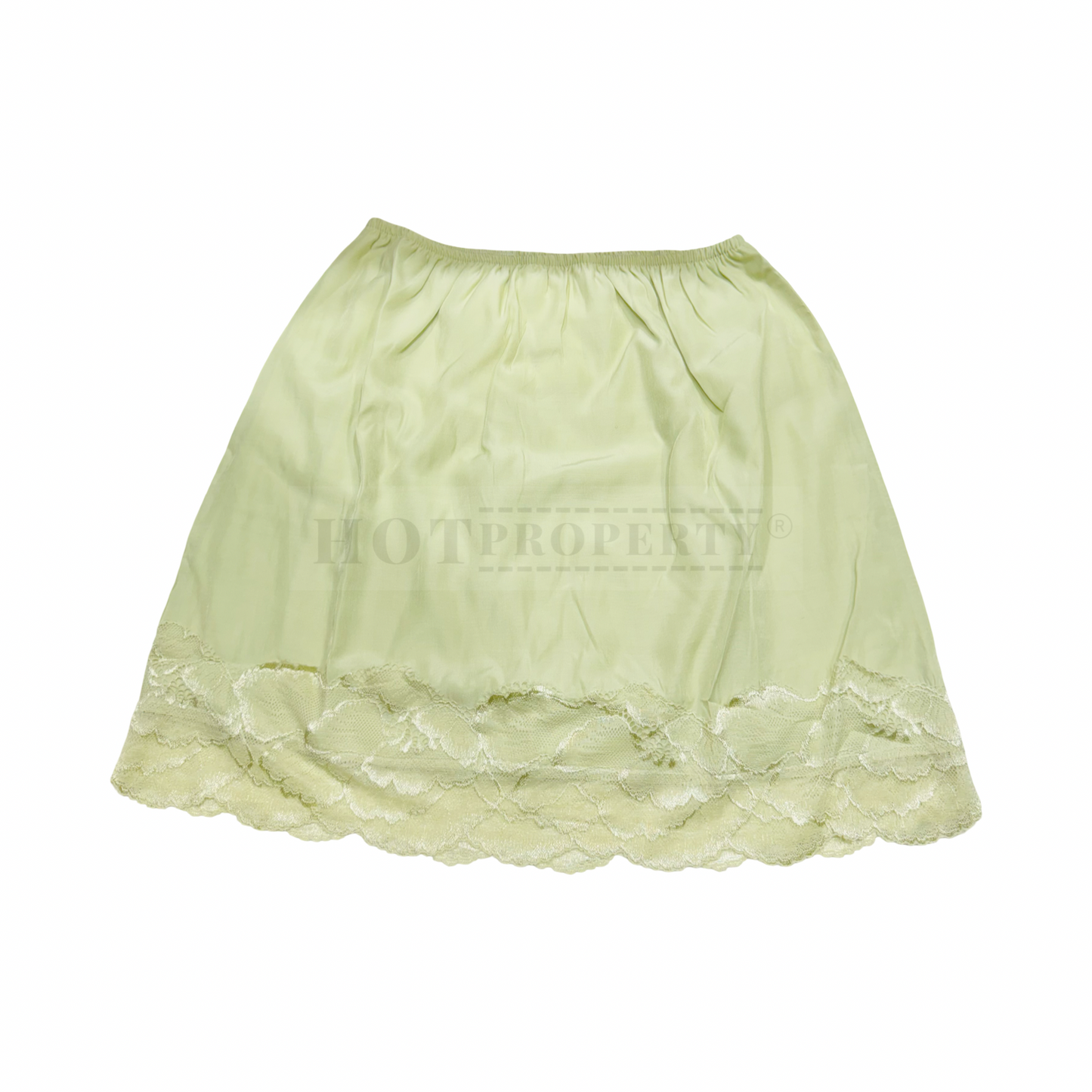 By Frankie Sage Lace Mini Skirt