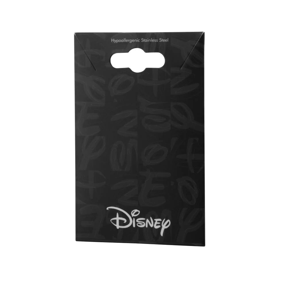 ECC Disney Lilo and Stitch Droopy Ears Enamel Necklace
