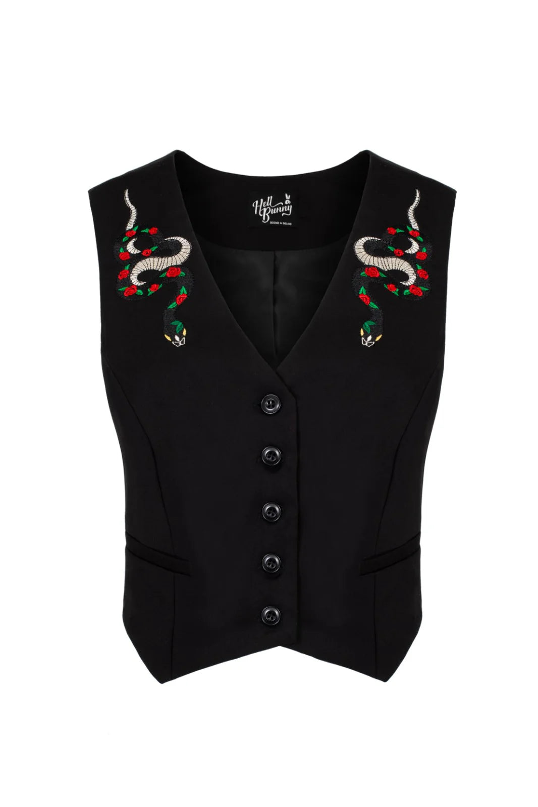 Viva Maria Waistcoat