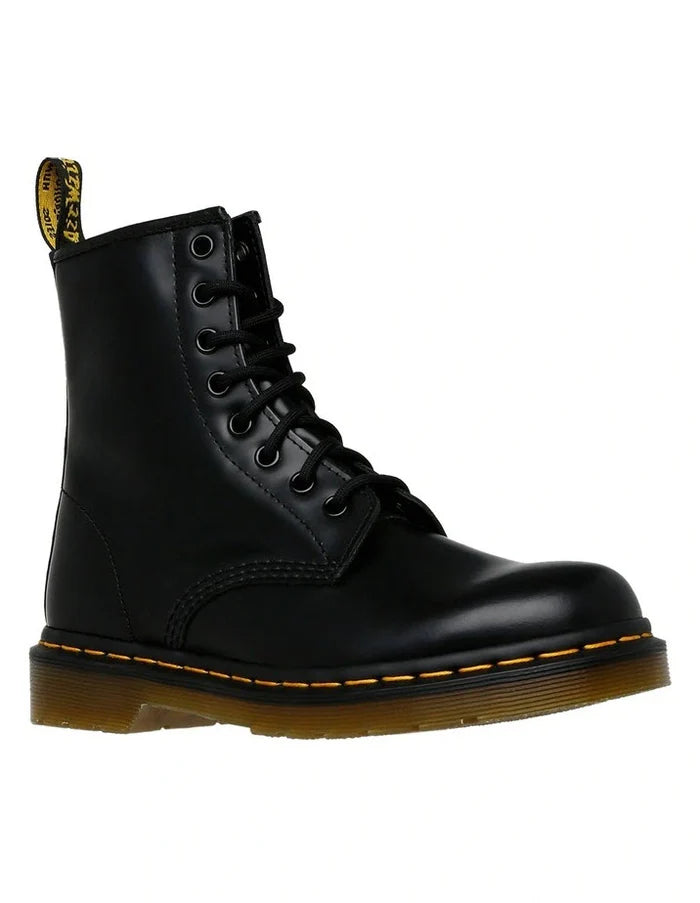 Dr Martens 1460 Black Smooth