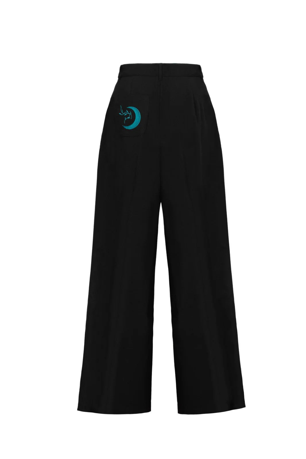 Venom Pant Black