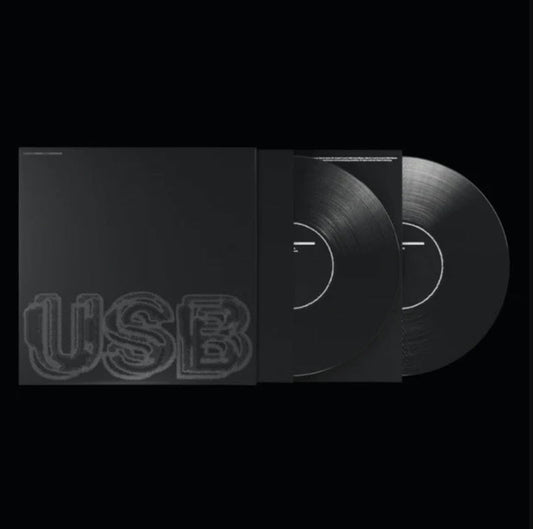 Fred Again USB001 Vinyl Record 2LP 140G Black