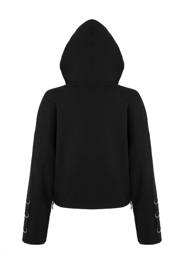 Ramona Hoodie Black