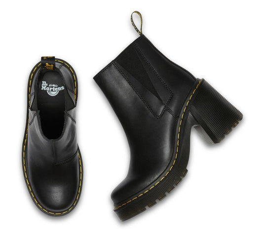 Dr Martens Spence Leather Boots